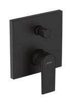 Vonios / dušo maišytuvas Hansgrohe Vernis Shape įmontuojamas Juodas matinė 71468670