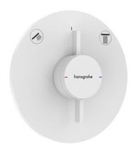 Dušo maišytuvas Hansgrohe DuoTurn S įmontuojamas Baltas Matinis 75418700