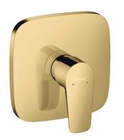Dušo maišytuvas Hansgrohe Talis S įmontuojamas Polished Gold Optic 71765990