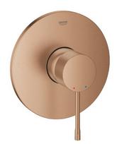 Dušas maisītājs Grohe Essence iebūvējams brushed warm sunset 24168DL1