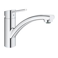Virtuvės kriauklės maišytuvas Grohe Swift New chromuotas 30358000