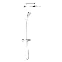 Dušo sistema Grohe Rainshower SmartActive 310 Chromuota 26648000