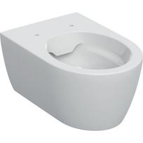 Pakabinamas unitazas Geberit KeraTect Rimfree be dangčio baltas 501.661.00.8