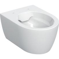 Pakabinamas klozetas Geberit iCon Rimfree KeraTect baltas 502.380.00.8