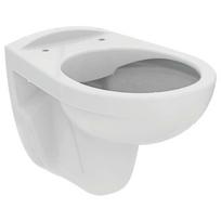 Pakabinamas klozetas Ideal Standard Eurovit Rimfree be dangčio, baltas K881001