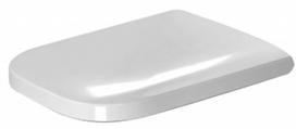 Tualeto dangtis Duravit Happy D.2 su SoftClose Baltas 0064590000