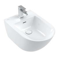 Pakabinamas bidė Villeroy & Boch Subway 3.0 baltas