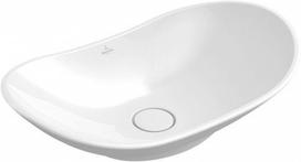 Villeroy & Boch My Nature 61x36 cm pastatomas praustuvas, baltas