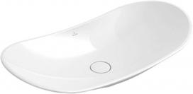 Villeroy & Boch My Nature vonios praustuvas 81x41 cm – pastatomas, baltas