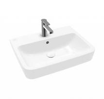 Villeroy & Boch O.novo 60x46 cm pastatomas praustuvas, baltas
