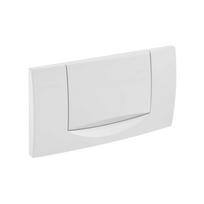 Geberit Twinline 200F Baltas mygtukas 115.222.11.1