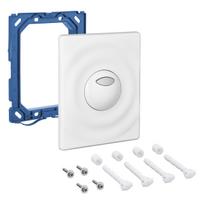 Mygtukas įmontuojamam rėmui Grohe Surf baltas 42302SH0