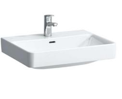 Vonios kambario praustuvas Laufen Pro S LCC 60x47 cm baltas H8169634001041
