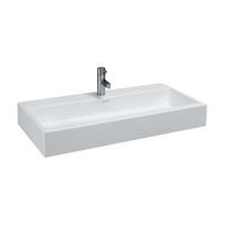 Voniai skirtas praustuvas Laufen Living 100x46 cm baltas H8184380001091
