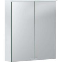 Veidrodis Geberit Option 60x68x18cm su Apšvietimu Baltas 500.273.00.1
