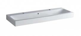 Vonios kambario praustuvas Geberit iCon su KeraTect 120×49 cm Balta 124020600