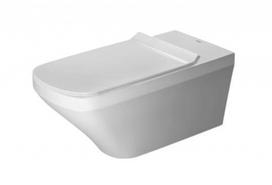 Pakabinamas klozetas Duravit DuraStyle Rimfree be dangčio, baltas