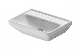 Vonios praustuvas Duravit D-Neo 45x34 cm, baltas