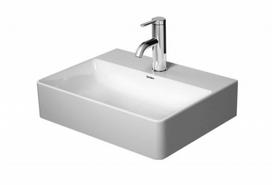 Vonios praustuvas Duravit DuraSquare WonderGliss DuraCeram® 45x35 cm