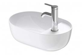 Vonios kambario praustuvas Duravit Luv DuraCeram® 42x27 cm, baltas