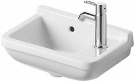 Vonios kriauklė Duravit Starck 3 0751400000, 40x26 cm, balta