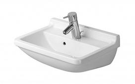 Vonios praustuvas Duravit Starck 3, WonderGliss 60x45 cm Balta