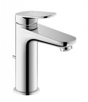 Vonios kriauklės maišytuvas Duravit Wave EasyClean su Pop-Up ventiliu Chromas WA1020001010