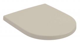 Tualeto dangtis Villeroy & Boch Subway 3.0 SoftClose QuickRelease migdolų spalva 8M42S1AM