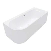 Vonia Villeroy & Boch Architectura Loop&Friends 170x75 cm, akrilas, dešinė pusė, balta UBA170LOF9CR00V-01