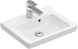 Villeroy & Boch Subway 2.0 praustuvas, 45x37 cm, baltas 73154501