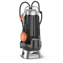 Panardinamas vandens siurblys Pedrollo MC 30/50 (2.2 kW ~380 V) su smulkintuvu ir plūduriu