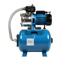 Vandens siurblys su hidroforu Ceva CJETS100B-24L (0.75 kW ~ 230V) 1HP 220V nerūdijančio plieno korpusas