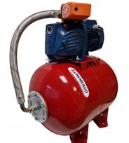 Vandens siurblys su hidroforu Pedrollo JSWm2AX-80 CL (1.1 kW ~230 V)