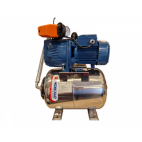 Vandens siurblys su hidroforu Pedrollo JSWm 2CX-24NZ (0.75 kW ~230 V)