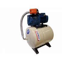 Vandens siurblys su hidroforu Pedrollo JSWm 2AX-60 APT (1.1 kW ~230 V)
