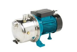Vandens tiekimo siurblys IBO AJ50/60 (1.1 kW ~230 V) nerūdijančio plieno korpusas