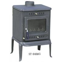 Ketaus krosnelė Evergreen ST 0406 GL