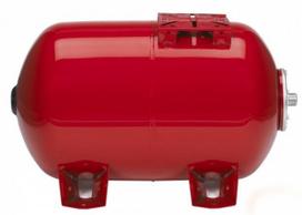 Hidroforas (Slėginis indas) Varem 60L Horizontalus (LS H 60)