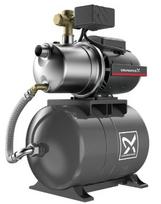 Vandens siurblys su hidroforu Grundfos JP5-48 PT-H P1=1,49 kW (99463877)