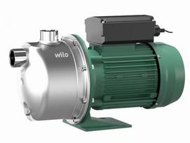 Vandens tiekimo siurblys Wilo WJ 203 0,75 kW 230 V (4262913)