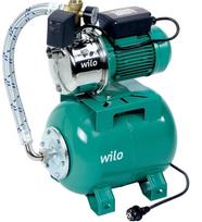 Vandens siurblys su hidroforu Wilo HWJ 204-20H 1,1 kW 230 V (2549381)