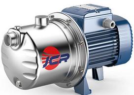 Vandens tiekimo siurblys Pedrollo JCR 1A 0,55kW 380V 50Hz