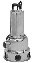Panardinamas (drenažinis) siurblys Pentair PRIOX 460-13T P1=1,45kW 380V 50Hz