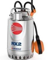 Panardinamas (drenažinis) siurblys Pedrollo RXm-1 0,3 kW 230 V 50 Hz