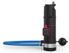 Panardinamas (drenažinis) siurblys Grundfos SBA 3-45 AW su žarna + plūdė 15 m (92713101)