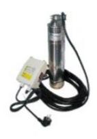 Gilinimo siurblys Delfin SUB 100 0,75 kW 230V 50Hz