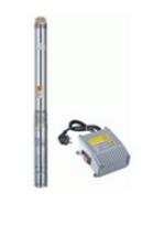 Giliojo gręžinio siurblys Delfin 75 SUB 1-50 0,37kW 230V 50Hz