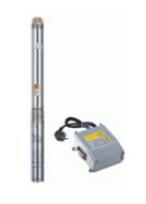 Giluminis siurblys Delfin 75 SUB 2-85 1,1kW 230V 50Hz