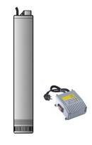 Delfin 4 SUB 50-56 giluminis siurblys 1,1 kW 1x230 V