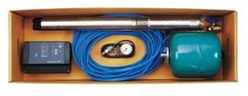 Giluminis siurblys Grundfos SQE 3-65 P1=1,65 kW CU301+20m (96524502)